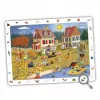Négy évszak részletkereső flexi puzzle