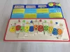Tanulj számolni a hernyóval! - Puzzle