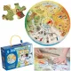 Négy évszak XXL puzzle