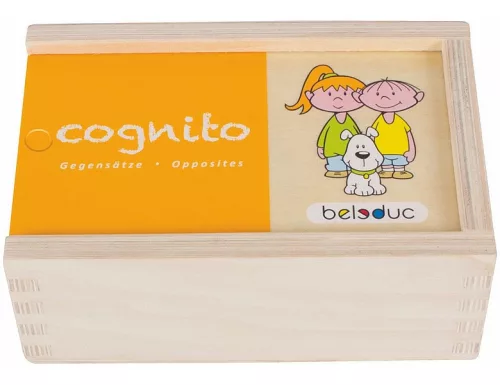 Cognito - Ellentétek