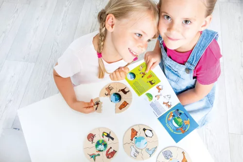 NAWITO Hol élnek az állatok?