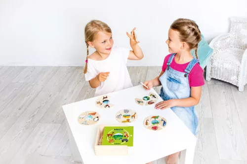 NAWITO Hol élnek az állatok?