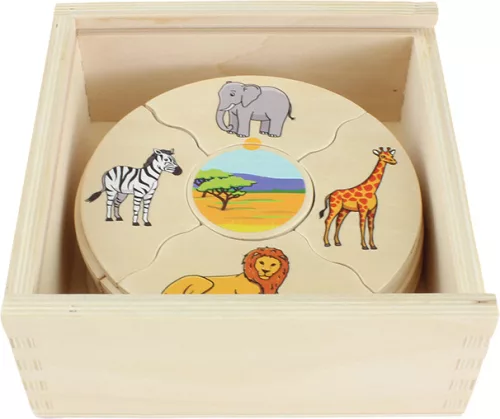 NAWITO Hol élnek az állatok?