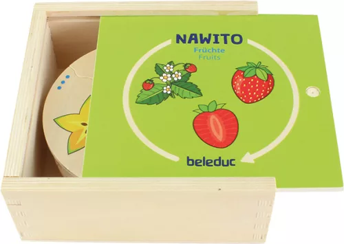 NAWITO Gyümölcsök