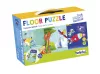 Padló puzzle-Tenger és világűr között