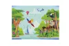 Padló puzzle-Tenger és világűr között
