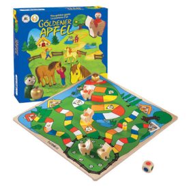 Szabályjáték - Aranyalma