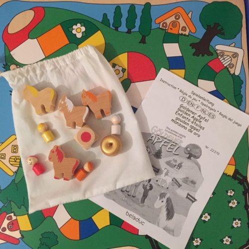 Szabályjáték - Aranyalma