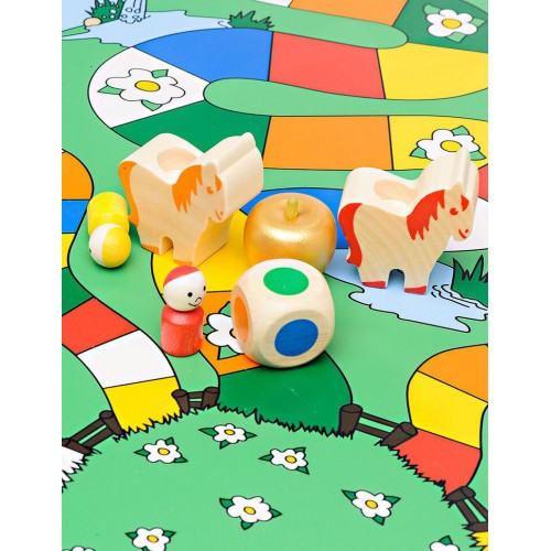 Szabályjáték - Aranyalma