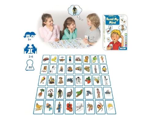 Olvass a gondolataimban! társasjáték