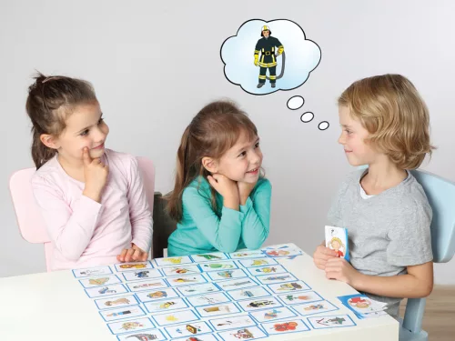 Olvass a gondolataimban! társasjáték