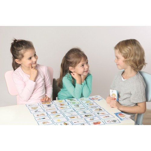 Olvass a gondolataimban! társasjáték