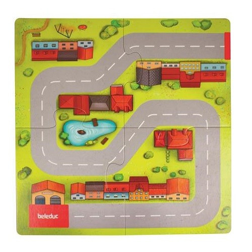 Tűzriadó - Kooperatív játék!