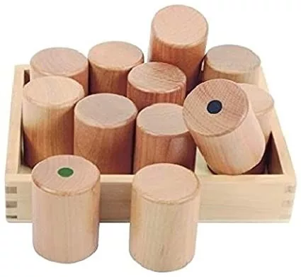 Tömegészlelés - súlydobozok, érzékelős játék