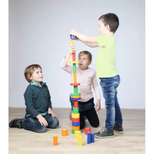 XXL Torreta - XXL Toronyépítő