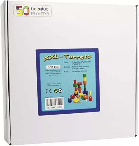 XXL Torreta - XXL Toronyépítő