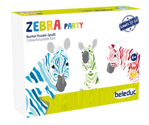 Zebra Party
