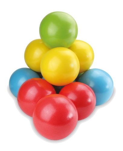 Softball, 16 cm, 12 darabos készlet