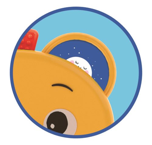 Montessori foglalkoztató macika 12 