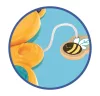 Montessori foglalkoztató macika 12 