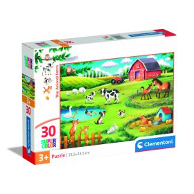 Puzzle 30 darabos - Farm