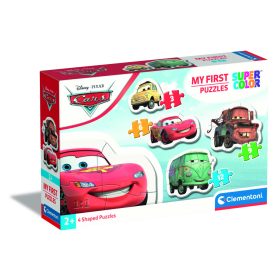 Első puzzle - Verdák 24 hó+