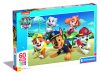 Puzzle 60 darabos maxi - Mancs őrjárat