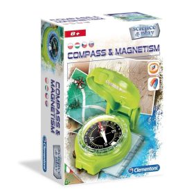 Clemmy - Tudomány és játék - Iránytű és mágnesesség