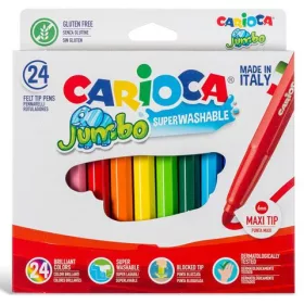 Jumbo filctoll készlet, 24 db-os