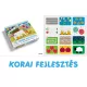 Korai fejlesztés