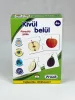 Kívül-belül - párosító játék