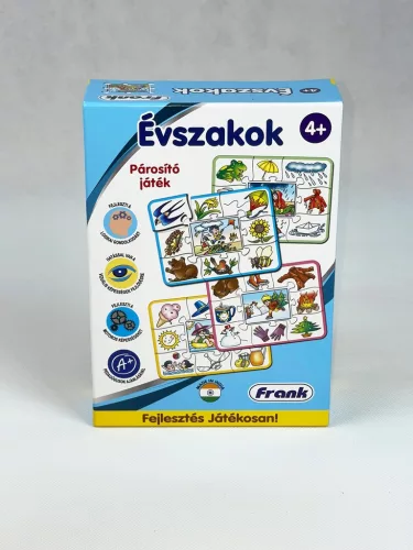 Évszakok