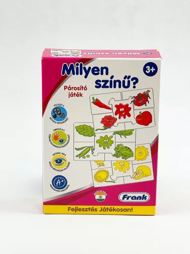 Milyen színű?