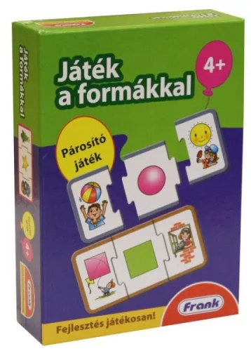 Játék a formákkal