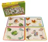 Fejlődés puzzle