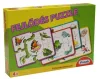 Fejlődés puzzle