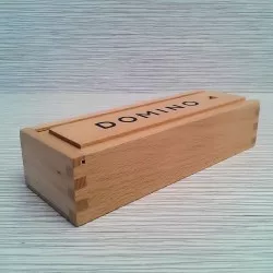 Dominó - dobozos