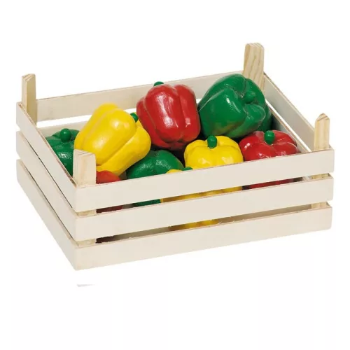 Paprika rekeszes