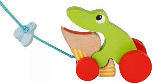 Tátogó béka 12 hó+