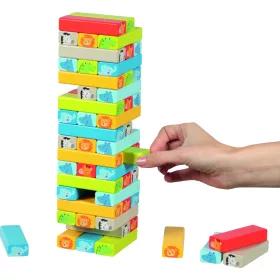 Állatos jenga
