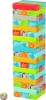 Állatos jenga
