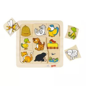 Puzzle Ki hol él? 24 hó+