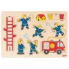 Tűzoltó puzzle 24 hó+