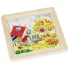 Négy évszak puzzle