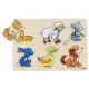 Puzzle, ki kihez tartozik? 12 hó+