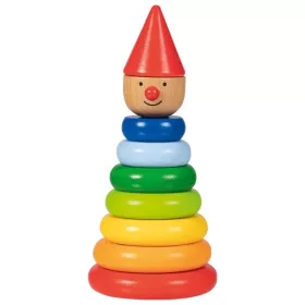 Montessori torony - Bohóc 12 hó+