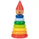 Montessori torony - Bohóc 12 hó+