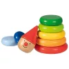 Montessori torony - Bohóc 12 hó+