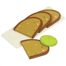 Szeletelt kenyerek