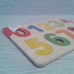 Számok puzzle 24 hó+